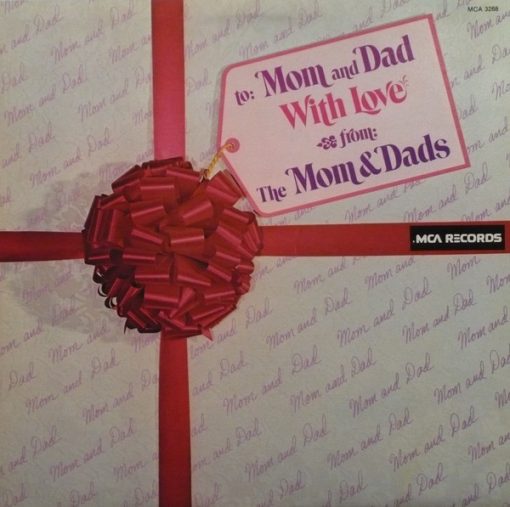 The Mom And Dads - To: Mom And Dad With Love From: The Mom & Dads (LP, Album) (Mint (M))