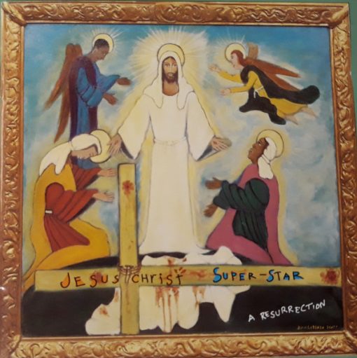 Various - Jesus Christ Superstar - A Resurrection (2xCD) (Near Mint (NM or M-))