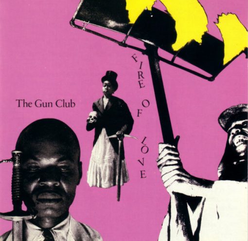 The Gun Club - Fire Of Love (CD, Album, RE) (Near Mint (NM or M-))