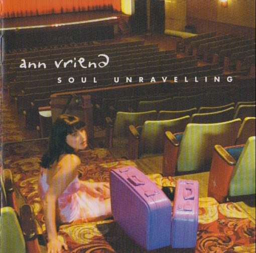 Ann Vriend - Soul Unravelling (CD, Album) (Mint (M))