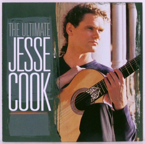 Jesse Cook - The Ultimate Jesse Cook (2xCD, Comp, Copy Prot.) (Near Mint (NM or M-))