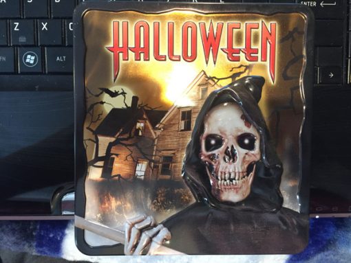 101 Strings - Halloween (2xCD, Comp + DVD + Box, RE) (Near Mint (NM or M-))