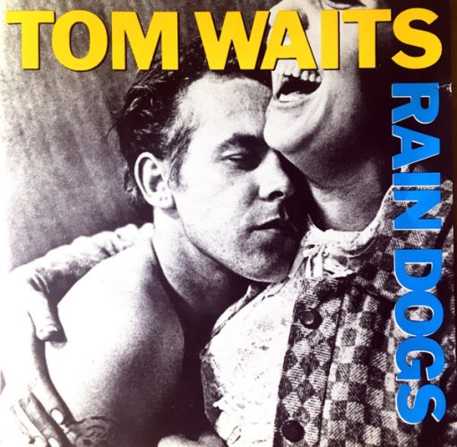 Tom Waits - Rain Dogs (CD, Album, RE) (Near Mint (NM or M-))