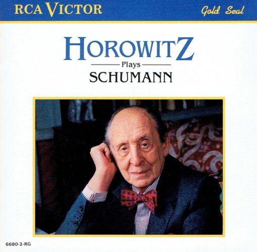 Vladimir Horowitz, Robert Schumann - Horowitz Plays Schumann (CD, RM) (Near Mint (NM or M-))