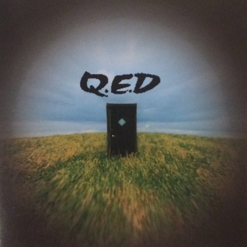 Q.E.D. (3) - Q.E.D. (CD, Album) (Near Mint (NM or M-))