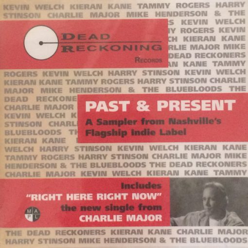 Various - Dead Reckoning Records Past & Present: A Sampler From Nashville's Flagship Indie Label (CD, Smplr) (Near Mint (NM or M-))