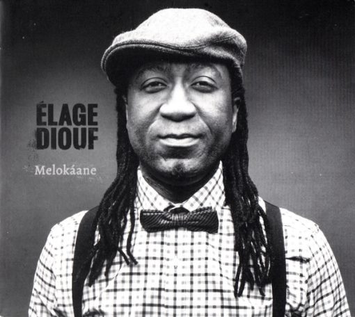 Elage Diouf - Melokáane (CD, Album) (Near Mint (NM or M-))