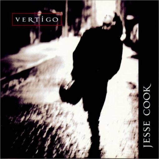 Jesse Cook - Vertigo (CD, Album) (Near Mint (NM or M-))