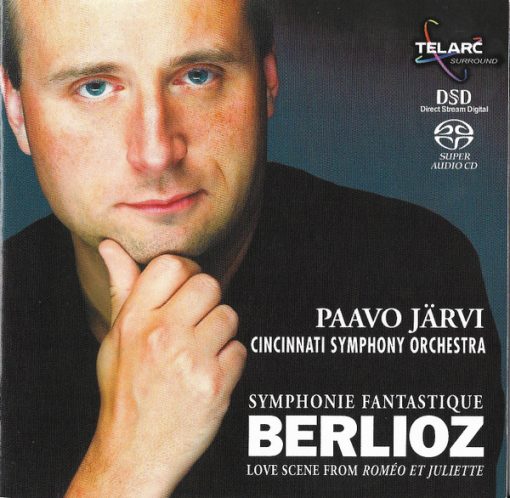 Paavo Järvi, Cincinnati Symphony Orchestra, Hector Berlioz - Symphonie Fantastique, Op. 14 (SACD, Hybrid, Multichannel) (Near Mint (NM or M-))