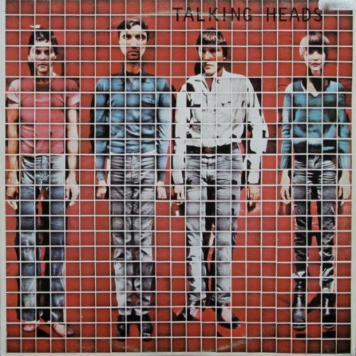 Talking Heads - More Songs About Buildings And Food (LP, Album) (Mint (M))