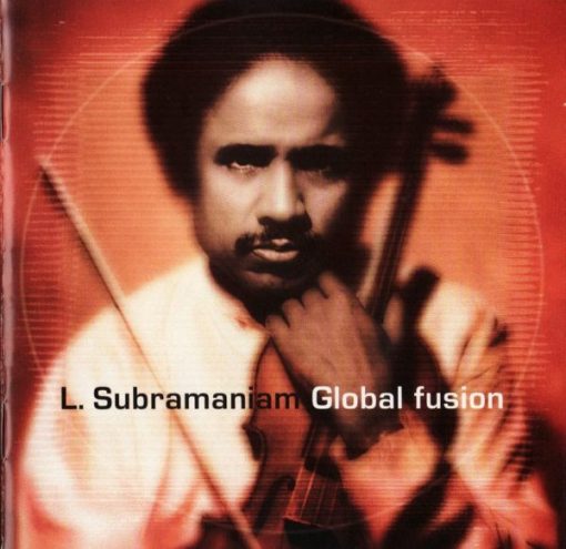 L. Subramaniam - Global Fusion (HDCD, Album) (Near Mint (NM or M-))