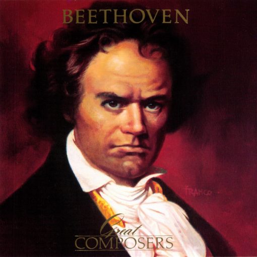 Various - Great Composers: Beethoven B (CD, Comp) (Near Mint (NM or M-))