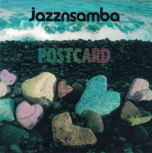 JazznSamba - Postcard (CD, Album) (Near Mint (NM or M-))