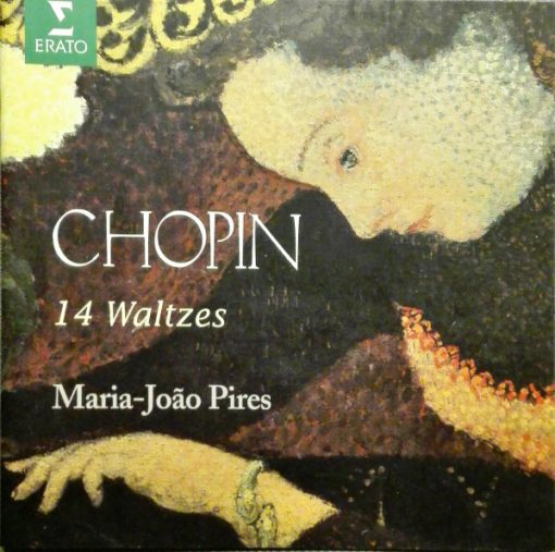 Frédéric Chopin - Maria-João Pires - 14 Waltzes (CD, RE) (Near Mint (NM or M-))