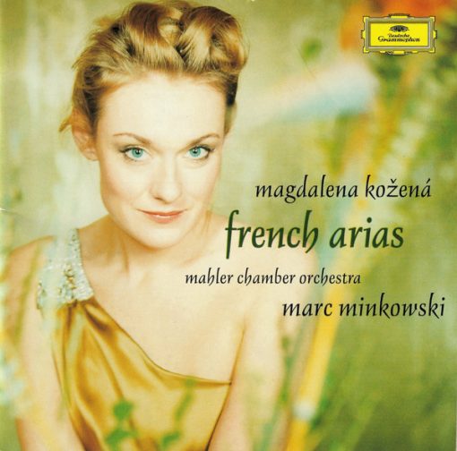 Magdalena Kožená - Mahler Chamber Orchestra - Marc Minkowski - French Arias (CD, Album) (Near Mint (NM or M-))