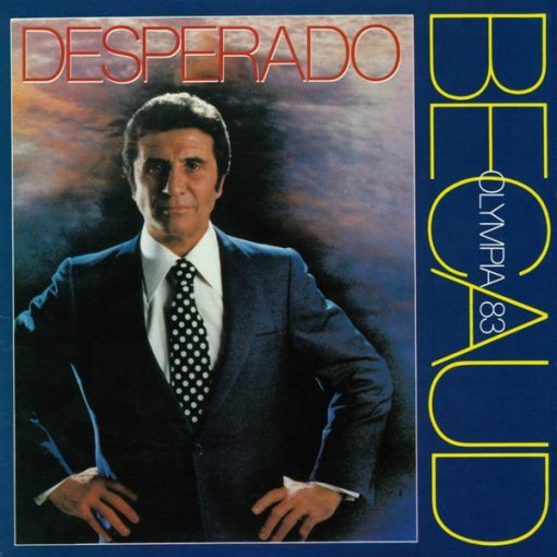 Gilbert Bécaud - Desperado - Olympia 83 (LP) (Mint (M))