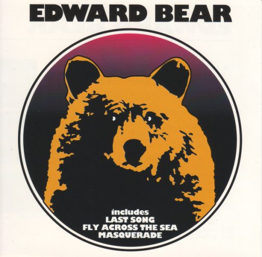 Edward Bear - Edward Bear (CD, Album) (Near Mint (NM or M-))