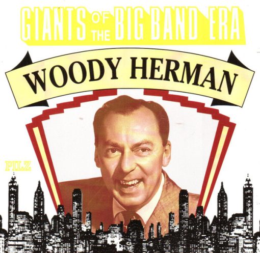 Woody Herman - Giants Of The Big Band Era (CD, Comp) (Near Mint (NM or M-))