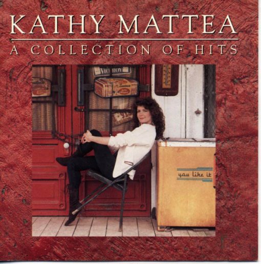 Kathy Mattea - A Collection Of Hits (CD, Comp) (Near Mint (NM or M-))