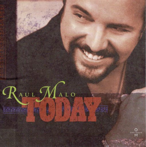 Raul Malo - Today (CD, Album) (Near Mint (NM or M-))