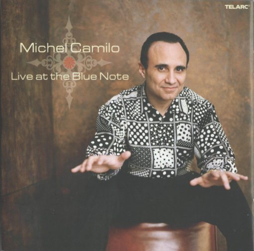 Michel Camilo - Live At The Blue Note (2xCD, Album, DSD) (Near Mint (NM or M-))