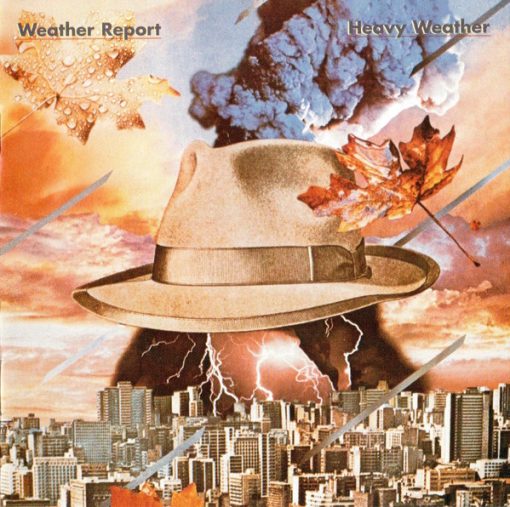 Weather Report - Heavy Weather (CD, Album, RE) (Mint (M))