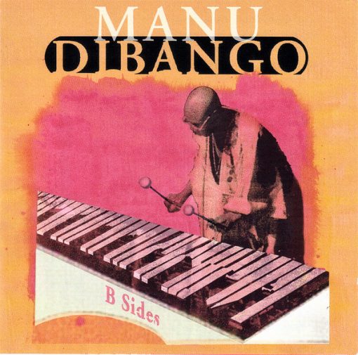 Manu Dibango - B Sides (2xCD, Comp) (Near Mint (NM or M-))