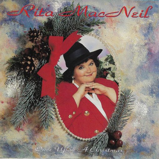 Rita MacNeil - Once Upon A Christmas (CD, Album) (Near Mint (NM or M-))