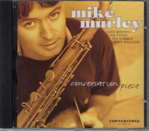 Mike Murley - Conversation Piece (CD, Album) (Near Mint (NM or M-))