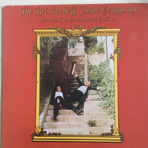 The Brinkerhoff Piano Company - Salutes The Sentimental Sixties! (LP, Album) (Mint (M))