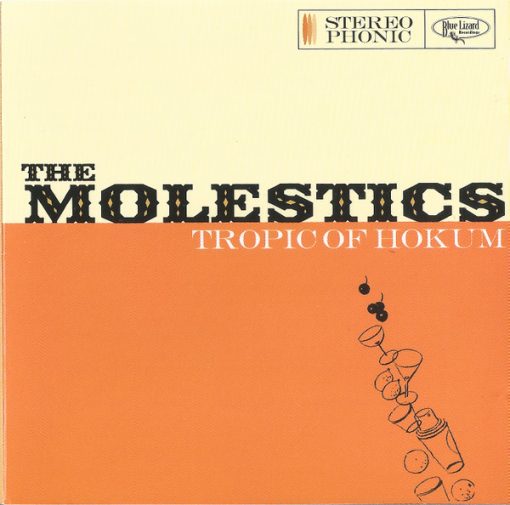 The Molestics - Tropic of Hokum (CD, Album) (Near Mint (NM or M-))