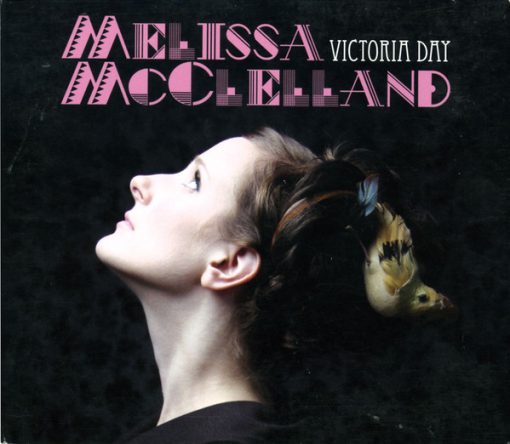 Melissa McClelland - Victoria Day (CD, Album, Dig) (Near Mint (NM or M-))