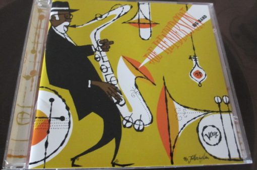 Joe Henderson - Big Band (CD, Album) (Near Mint (NM or M-))