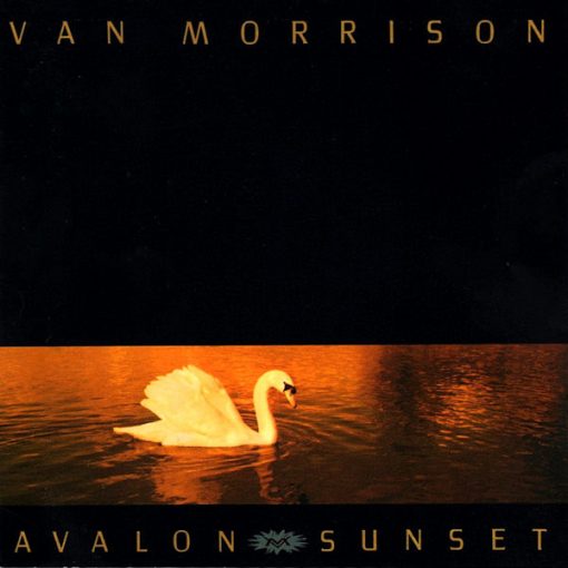 Van Morrison - Avalon Sunset (CD, Album) (Near Mint (NM or M-))