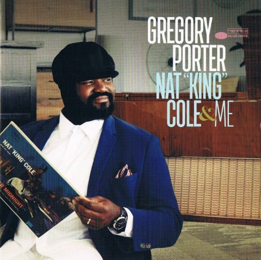 Gregory Porter - Nat "King" Cole & Me (CD, Album) (Mint (M))