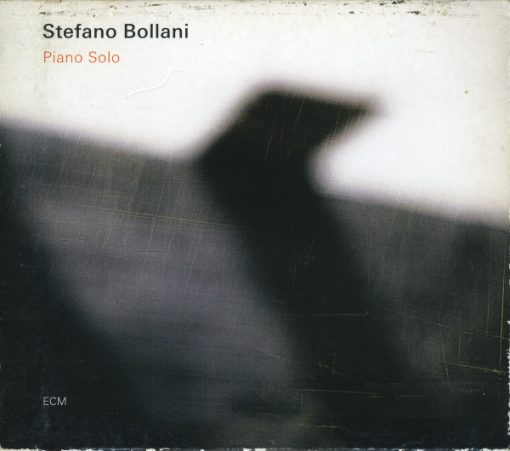 Stefano Bollani - Piano Solo (CD, Album) (Near Mint (NM or M-))