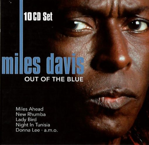 Miles Davis - Out Of The Blue (CD, Comp, Mono + CD, Comp, Mono + CD, Comp, Mono +) (Mint (M))