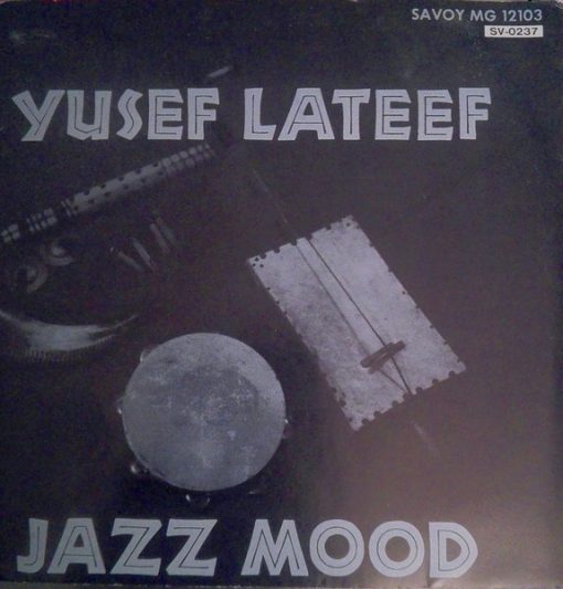 Yusef Lateef - Jazz Mood (CD, Album, Mono, RE, RM) (Near Mint (NM or M-))