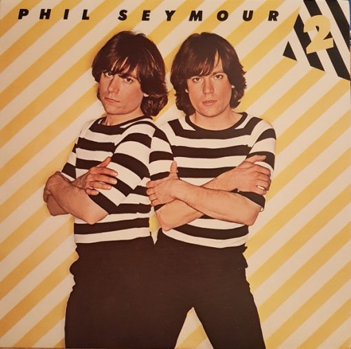 Phil Seymour - Phil Seymour 2 (LP, Album) (Mint (M))