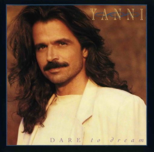 Yanni (2) - Dare To Dream (CD, Album) (Mint (M))