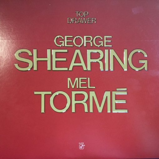 George Shearing, Mel Tormé - Top Drawer (LP, Album) (Mint (M))