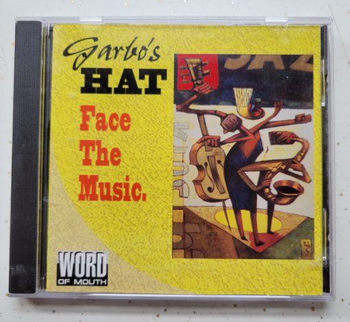 Garbo's Hat - Face The Music (CD, Album) (Near Mint (NM or M-))