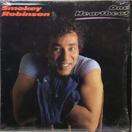 Smokey Robinson - One Heartbeat (LP, Album, Club) (Mint (M))