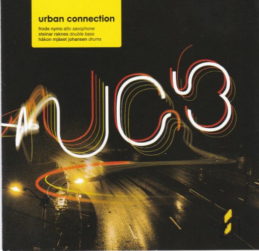 Urban Connection (2) - UC3 (CD, Album) (Near Mint (NM or M-))