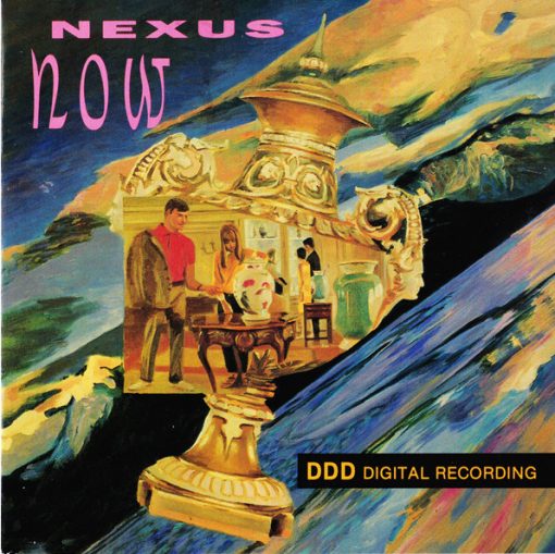 Nexus (18) - Now (CD, Album) (Mint (M))