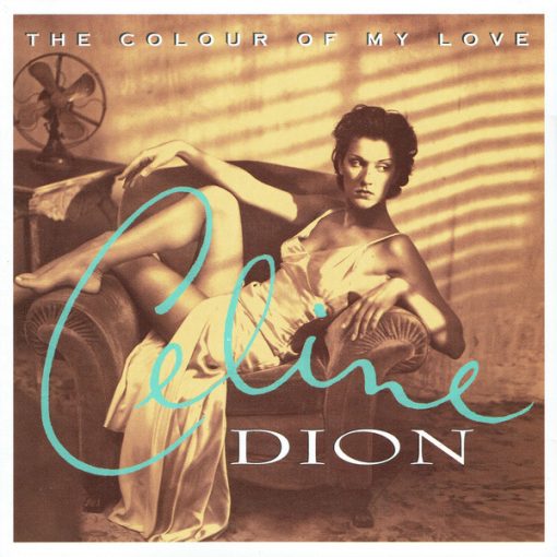 Céline Dion - The Colour Of My Love (CD, Album, Club, RE) (Near Mint (NM or M-))