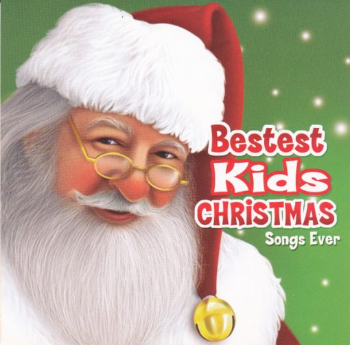 The Hit Crew - Bestest Kids Christmas Songs Ever (CD, Album) (Near Mint (NM or M-))