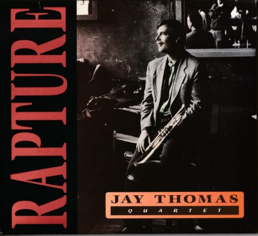 Jay Thomas Quartet - Rapture (CD) (Near Mint (NM or M-))