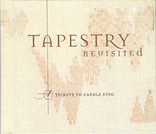 Various - Tapestry Revisited: A Tribute To Carole King (CD, Album, Dig) (Near Mint (NM or M-))