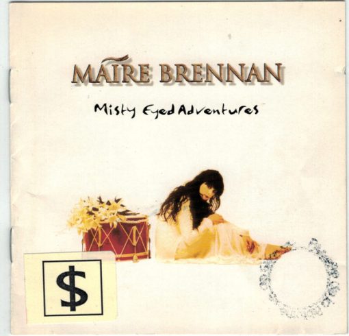 Maire Brennan - Misty Eyed Adventures (CD, Album) (Near Mint (NM or M-))